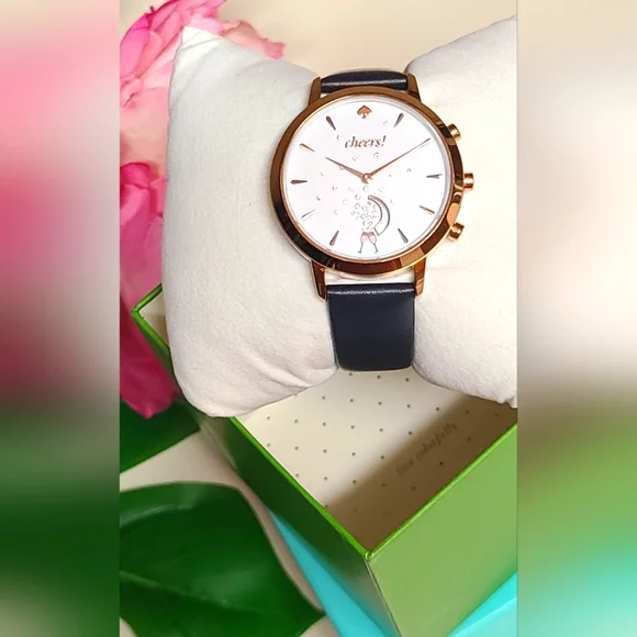 Kate spade New York smart watch R$250 VGUC. - Picture 8 of 15